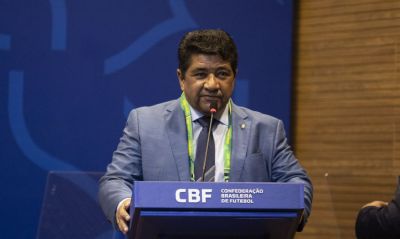 CBF elege Ednaldo Rodrigues presidente em meio a imbrglio judicial