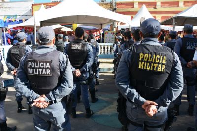 Aumenta nmero de militares na disputa e oito tentam uma vaga na Cmara