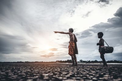 Crise climtica ameaa 3,6 bilhes no mundo; efeito  pior em reas pobres