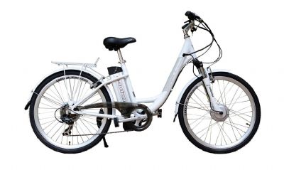 Circulao de bicicletas eltricas  regulamentada