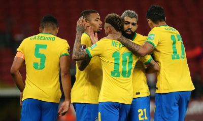 Eliminatrias: Brasil encara Argentina, Chile e Peru a partir do dia 2