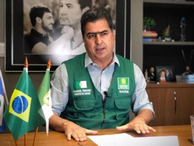 MP pede  Justia que Emanuel Pinheiro seja afastado por 180 dias