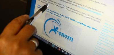 Inep assina contrato com a grfica que vai imprimir provas do Enem