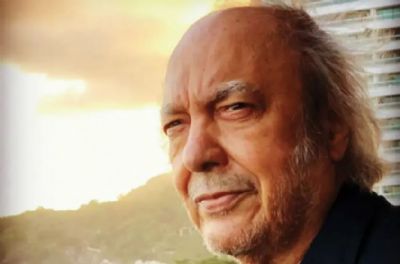 Erasmo Carlos morre aos 81 anos no Rio