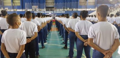 Seduc inicia processo seletivo para 22 escolas militares em Mato Grosso