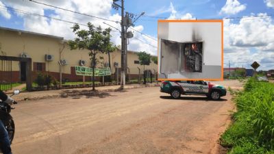 Incndio atinge escola em Vrzea Grande; ningum ficou ferido (Veja vdeo)