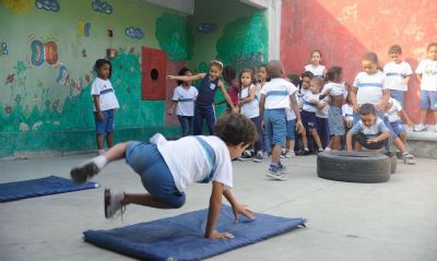 Adeso ao programa Brasil na Escola comea nesta segunda