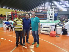Campeonatos Brasileiros de Boxe entram na reta final de competies