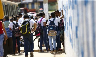 Governo aumenta em mais de 1 milho vagas em escolas de tempo integral