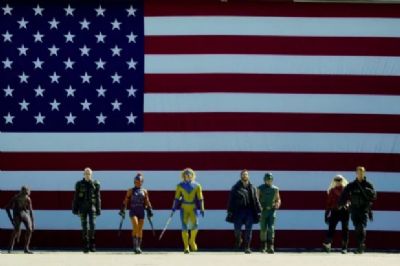 Vdeo | O Esquadro Suicida, dirigido por James Gunn, ganha trailer