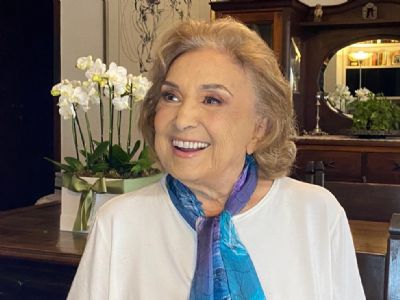 Atriz Eva Wilma morre aos 87 anos, em So Paulo