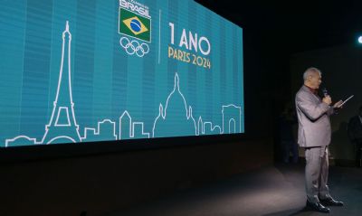 COB anuncia aumento do prmio para medalhistas na Olimpada de Paris