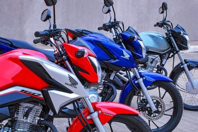 Comrcio de carros novos diminui em MT; venda de motos supera expectativa e aumenta 46%