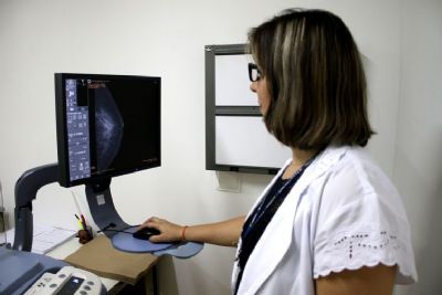 Pesquisa mostra queda em tratamento e diagnstico de cncer de mama