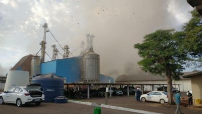 Sobe para 7 o nmero de mortos nas exploses em silo de cooperativa agroindustrial de Palotina; 12 ficaram feridos