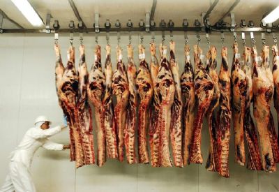 Exportaes de carne de Mato Grosso alcanam o 3 maior resultado da srie histrica