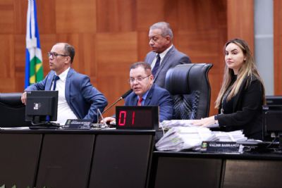 Sem alarde, deputados aprovam PEC que pode fazer ADI de Mauro contra emendas perder objeto