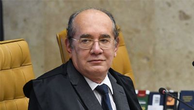 Gilmar Mendes libera investigao sobre Flvio Bolsonaro