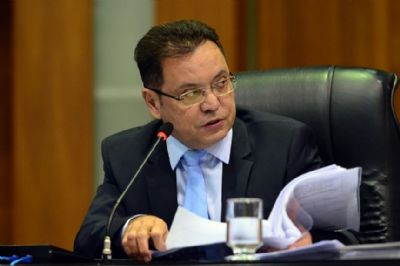 A palavra final  da Assembleia, diz Botelho sobre PL de reviso de incentivos
