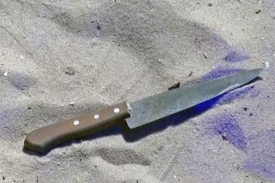 Show de Madonna: fiscais encontram facas e panelas enterradas na areia