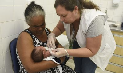 BCG previne riscos imediatos; crianas devem ser vacinadas ao nascer