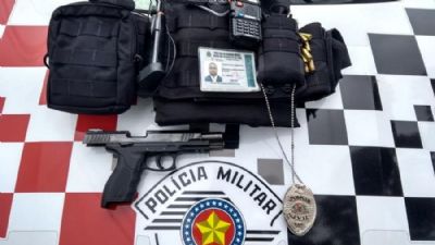Falso policial trabalhou por um ano em delegacia na zona norte de So Paulo