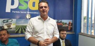 Fvaro quer disputar Senado e critica gasto 'exorbitante' com campanha