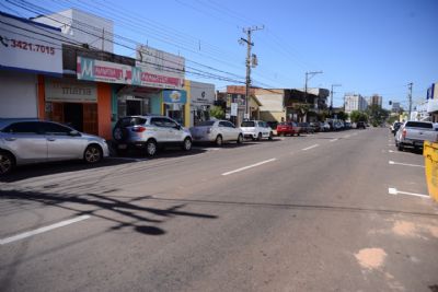 Prefeitura de Rondonpolis libera comrcio at s 22h de segunda a sbado