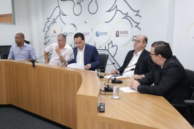 CPI da Telefonia pretende percorrer regies do estado de van para colher reclamaes