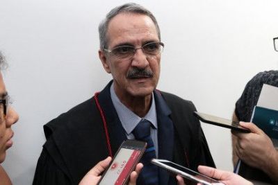 Carlos Alberto rebate crticas sobre ativismo judicirio e diz que a justia s age quando  provocada
