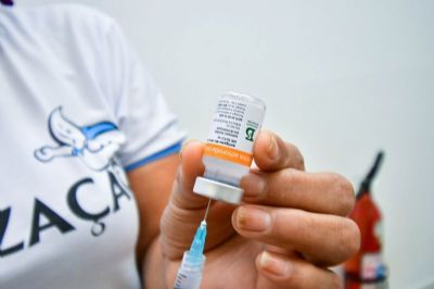 Cuiab inicia vacinao contra covid-19 de crianas de 3 e 4 anos  na segunda