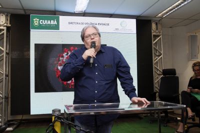 Cuiab adquire 30 mil testes rpidos exclusivos para profissionais da sade