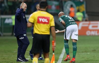 Palmeiras prioriza Brasileiro e deixa obsesso por Libertadores de lado