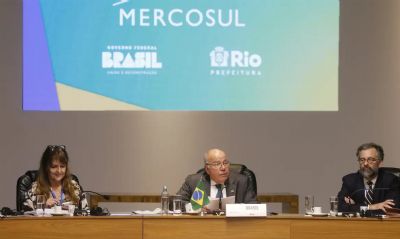 Mauro Vieira espera concluir acordo com Unio Europeia at fevereiro