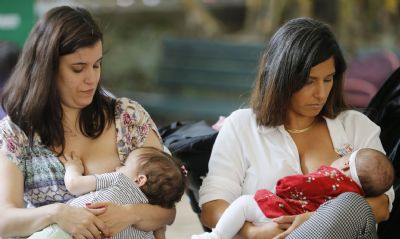 Condio de trabalho interfere na durao de aleitamento materno