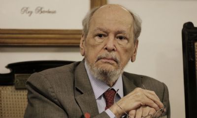 Morre em Braslia o ex-ministro do STF, Seplveda Pertence