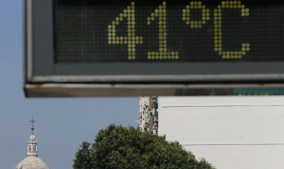 2020 poder ser o segundo ano mais quente da histria