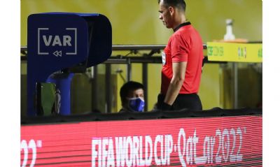 Fifa pede visual melhor no VAR para ajudar rbitros com impedimentos