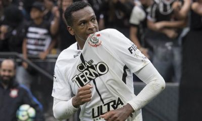 Corinthians anuncia que atacante J  o novo reforo da equipe