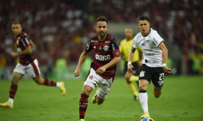 Flamengo e Corinthians fazem 1 Clssico do Povo no Brasileiro 2023