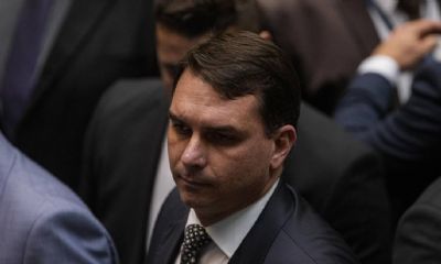 Desembargador nega pedido de Flvio Bolsonaro para suspender quebra de sigilo