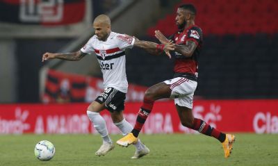Flamengo visita o So Paulo em busca de ttulo do Brasileiro