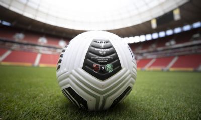 Em Braslia, Flamengo e Palmeiras decidem supercampeo do Brasil