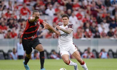 Flamengo recebe Athletico-PR no 1 jogo das quartas da Copa do Brasil