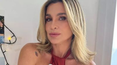 Flvia Alessandra revela motivo para sada da Globo