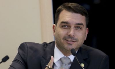 Advogado Wassef deixa defesa do senador Flvio Bolsonaro