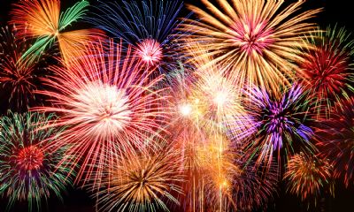 Deputados aprovam lei que adia incio da proibio de venda de fogos de artificio com estampido