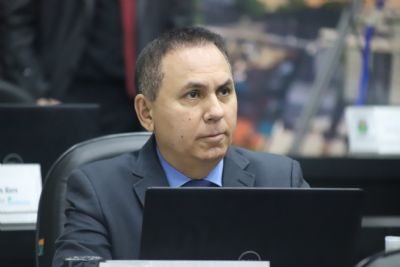Vereador defende interveno federal aps Operao Chacal em Cuiab