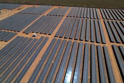 Usina solar do Sicredi entra em operao em Mato Grosso