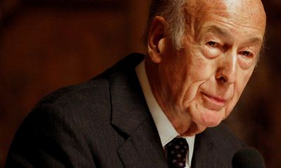 Ex-presidente da Frana morre aos 94 anos